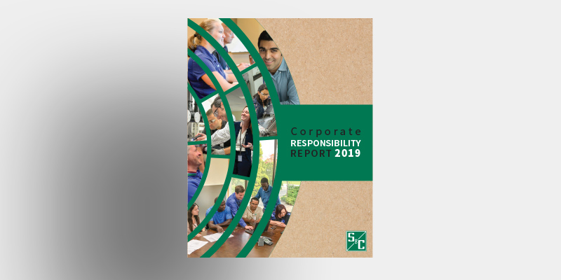 2019 Corporate Responsibility Report