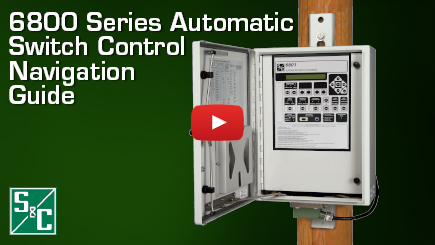 6800 Series Automatic Switch Control Navigation Guide