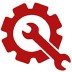 Gear Wrench Icon Gear Wrench Icon