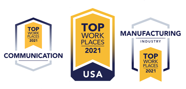 Top Workplaces