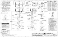 Standard erection drawing