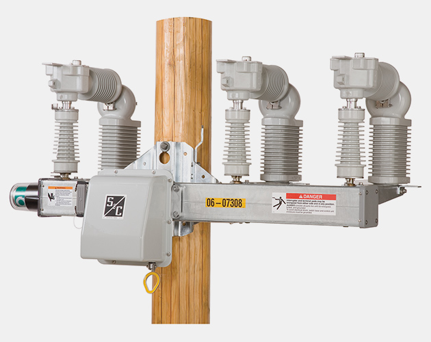 Scada-Mate CS Switching Systems Scada-Mate CS Switching Systems